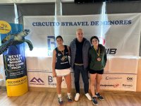 1ª Prueba Circuito menores - Clasificatorio TyC